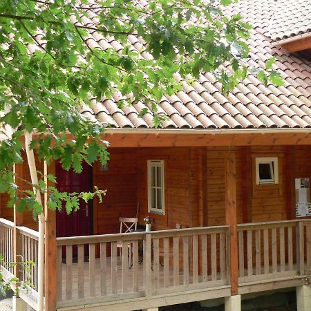 Maisonnette L'Arrivee Autoire Zewnętrze zdjęcie